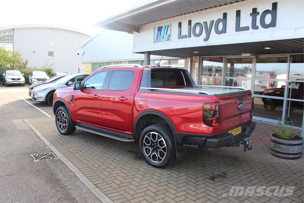 Ford Ranger Wildtrak Sonstige Baumaschinen